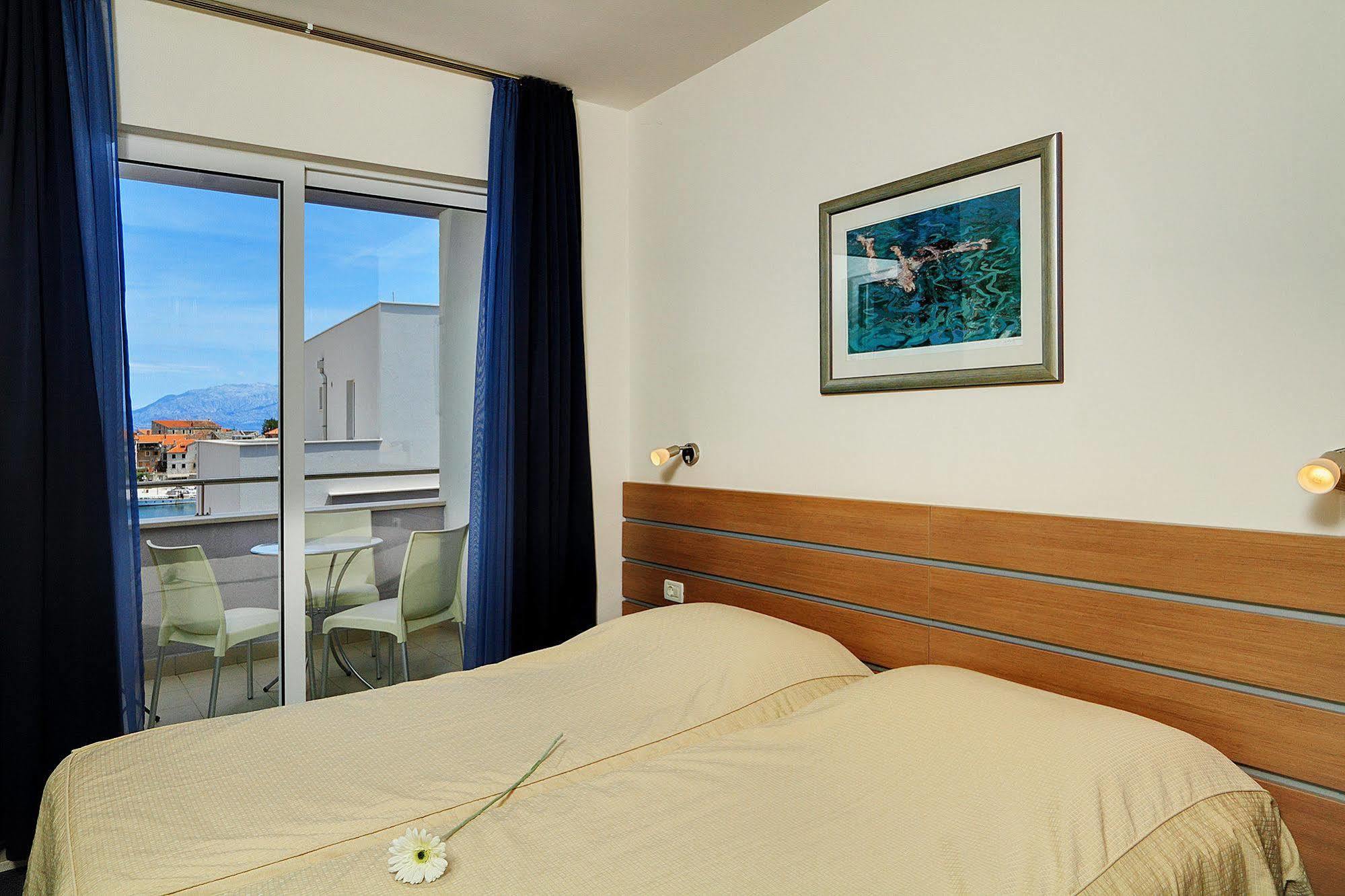 Apartmani Marija Постира Экстерьер фото